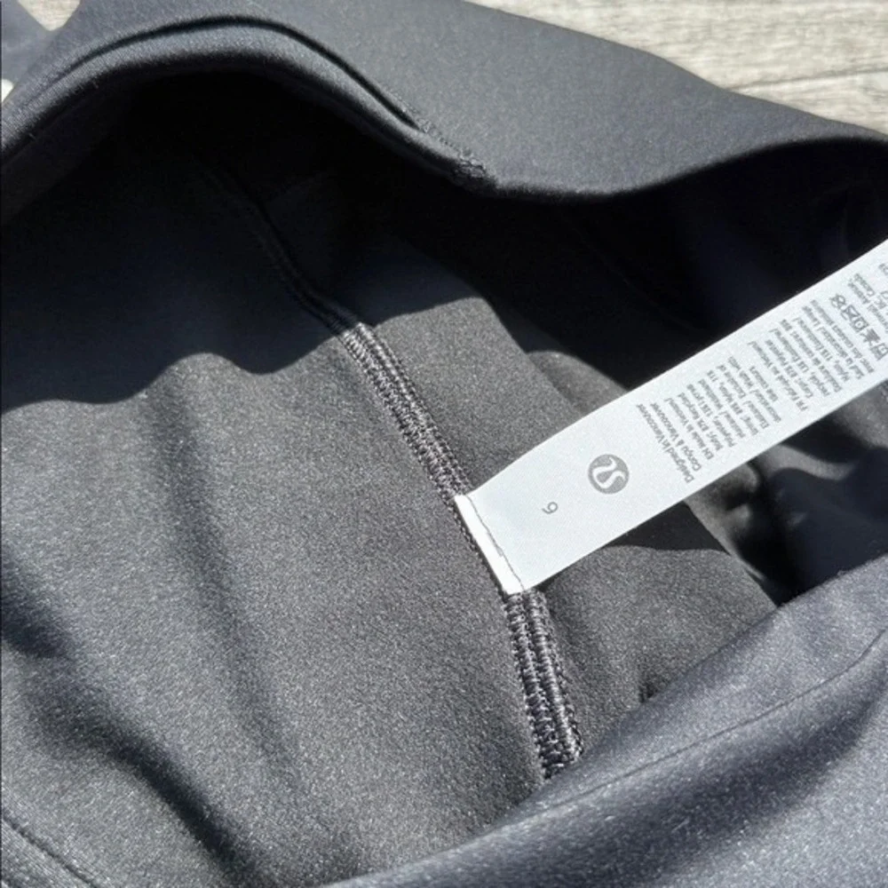 Lululemon Fast and Free High-Rise thermal Tight 25